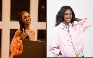 Umuhanzikazi Bwiza yasezerereye irushanwa rya Miss Rwanda 2022 ku ikubitiro[AMAFOTO] 