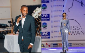 Kamichi yahishuye ikintu gikomeye yabonye kuri Kazeneza Merci kizatuma yegukana ikamba rya Nyampinga w'u Rwanda 