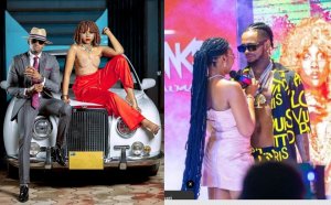 Urukundo rwa Diamond na Zuchu rwogeye kuvugisha benshi[AMAFOTO]