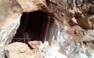 Rulindo:Abagabo bari bagwiriwe n'ikirombe basanzwe bapfuye