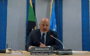 ICC yemeza ko Igiye Gukorana Neza na Leta ya Sudani