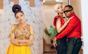 Wema Sepetu yatangaje ko nubwo aryohewe mu hari ikintu cy'ingenzi abura