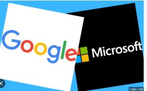 Google na Microsoft byiyogereye kubamaganira itegeko rihana abatiganyi muri Uganda