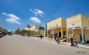 Nyanza: Abakozi bane ba RAB bapfiriye mu cyobo cy'amazi