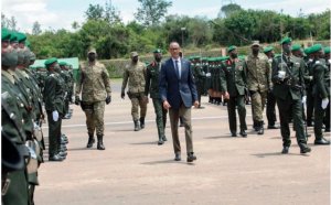 Perezida Kagame yazamuye mu ntera abasirikare basaga 600 barimo ba 'Brigadier General'