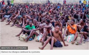 Kinshasa: Imfungwa zirenga 1,600 muri gereza ya Makala zarekuwe kubera uburwayi 'bukomeye' 