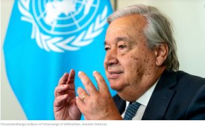 Sudani: ONU Irasaba RSF Guhagarika Ibitero ku Mujyi wa al-Fashir