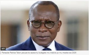 Bénin yaburijemo Coup d'État ,ifungwa batatu bacyekwaho gucura umugambi wo kuyikora 