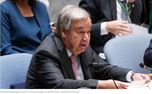 Ubwongereza Buzasaba ONU Gufata Umwanzuro ku Ntambara yo muri Sudani