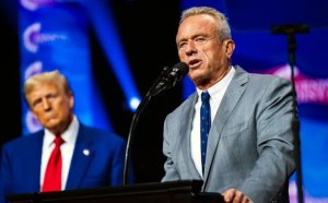 Robert F. Kennedy Jr utarakozwaga ibyo gukingira Covid-19 yagizwe ushinzwe ubuzima