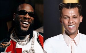 Burna Boy yahuje abarimo Stromae kuri Album ye iherekejwe n'ibitaramo