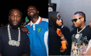 Adesope yiyambajwe mu ndirimbo ya Bruce Melodie, Joel Brown na Diamond izabageza no mu Bwongereza