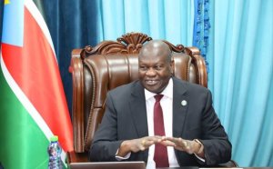 Sudani y'Epfo: Visi Perezida yashinjwe kwicisha abarenga 250