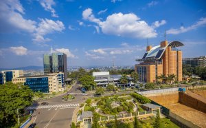 U Rwanda rwaje imbere mu bihugu by'Afurika byihuta mu bukungu