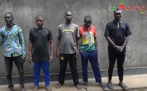 Burundi: Abapolisi bikekwa ko barinda Perezida Ndayishimiye bambuye umuturage miliyoni 15 Fbu