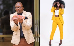 Judith wahoze arumugore wa Safi yaguze akayabo album ya Fatakumavuta