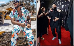 The Ben ari gushakishwa muri label ya Sonny Music ibarizwamo ibyamamare bikomeye ku Isi birimo Dj Khaled