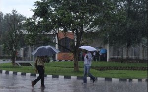 Meteo Rwanda yaburiye Abanyarwanda kwitegura imvura iri hejuru y'isanzwe mu mpera z'Ukuboza