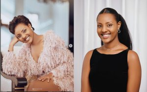 Miss Rwanda 2022: Ihere ijisho amafoto ya Kellia Ruzindana w'ujije ikizamini cya Leta uhigitse abandi mu matora yo kuri Murandasi