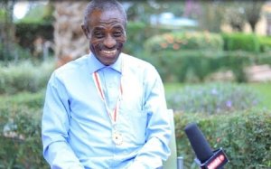 Uwatangije umukino w'iteramakofe mu Rwanda yitabye Imana