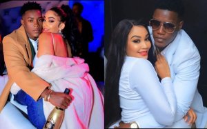 Ibyo unkorera biranyura! Zari yatomagije Shakib bari mu munyenga w'urukundo