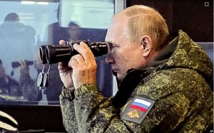 UK Ivuga ko Uburusiya Bushobora Kubura intwaro ikoresha mu rugamba