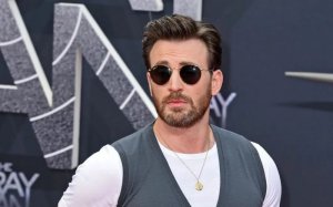 Chris Evans yashyizwe ku mwanya wa mbere nk'umugabo ukurura abagore kurusha abandi ku Isi