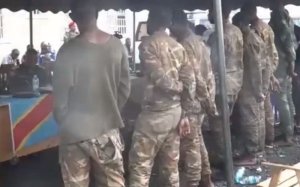 DR Congo: Abasirikare barindwi bakatiwe urwo gupfa bazira ‘guhunga M23' bagaca igikuba