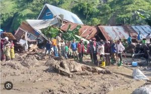  RDC : Abanyarwanda barashinjwa guteza ibiza byishe abarenga 400 muri Kalehe