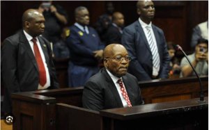 Afurika y'Epfo: Jacob Zuma byemejwe n'Urukiko Rukuru ko agomba gusubira muri gereza