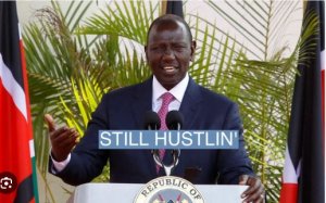 Perezida Ruto ushinjwa gushyira Igihugu mu kaga yakoze impinduka zikomeye muri guverinoma ye