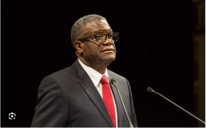 Denis Mukwege ni umushinga wa CIA muri RD Congo