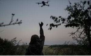 Ukraine yakamejeje mu kugaba ibitero k'Uburusiya bwaburijemo igitero cyayo cya Drones 36