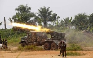 FARDC n'abambari bayo bakomeje kugaba ibitero mu duce M23 yafashe