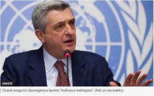 Abategetsi ba ONU barashaka gutambamira umwanzuro wo kohereza abimukira mu Rwanda