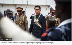 Madagascar yashyizeho igihano cyo gukona uwafashe umwana ku ngufu