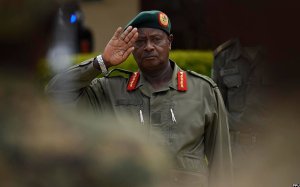 Museveni yavuze ku by'uko yohereje muri RDC ingabo 