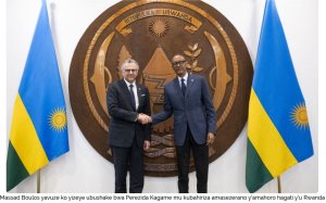 Amerika ishingiye ikizere cyayo kuri Perezida Kagame mu kubahiriza amasezerano y'amahoro hagati y'u Rwanda na RDC