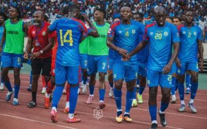 Abanye-Congo bangije 'Stade des Martyrs' nyuma yo gutsindwa na Sénégal