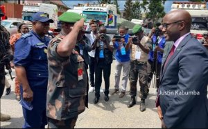 Icyo Min.Nduhungirehe avuga ku byatangajwe na FARDC ko igiye kwambura intwaro FDLR no kuyirandura