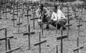 Tariki ya 28 Mata 1994: Umunsi abajenosideri bitwikira Dipolomasi ngo ibyaha byabo bitamenyekana