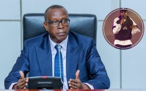 Minisitiri Dr.Bizimana yasabye Juno Kizigenza gukura izina ‘Rutwitsi' mu yo akoresha