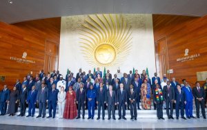 Igisubizo cya Minisitiri Nduhungirehe ku bibajije impamvu Perezida Kagame atitabiriye inama ya AU