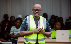 Nduhungirehe yahaye Abanyarwanda umukoro ku bijyanye n'umutekano