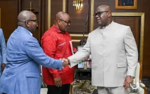 Inteko Ishingamategeko ya DR Congo igiye gutangira kuganira ku masezerano y'amahoro ya Washington