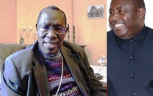 Musenyeri Simon Ntamwana ashobora gutuma Perezida mushya w'u Burundi ahindura amateka