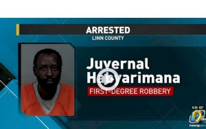 Habyarimana Juvenal yatariwe muri yombi muri Amerika nyuma y'ibikorwa by'ubujura