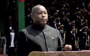 Burundi: Perezida Ndayishimiye yategetse abayobozi kugaragaza imitungo bafite