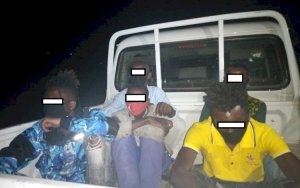 Gasabo: Abasore bararaga mu irimbi bafashwe bajyanwa muri Stade