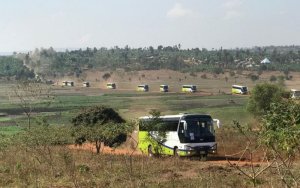 Icyiciro cya kabiri cy'impunzi z'i Mahama kirataha muri iki cyumweru